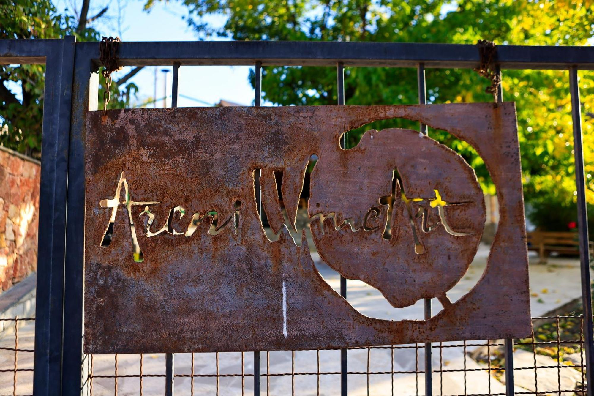 Отель Areni Wine Art Экстерьер фото